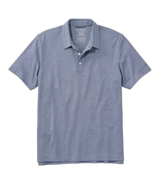 Men's Comfort Stretch Performance® Polo, Short-Sleeve, Slightly Fitted | L.L.Bean discount