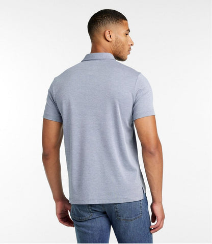 Men's Comfort Stretch Performance® Polo, Short-Sleeve, Slightly Fitted | L.L.Bean discount