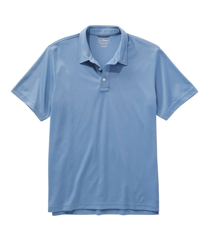 Men's Comfort Stretch Performance® Polo, Short-Sleeve, Slightly Fitted | L.L.Bean discount