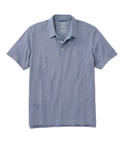 Men's Comfort Stretch Performance® Polo, Short-Sleeve, Slightly Fitted | L.L.Bean discount