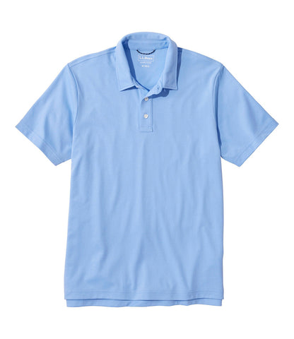 Men's Comfort Stretch Performance® Polo, Short-Sleeve, Slightly Fitted | L.L.Bean discount