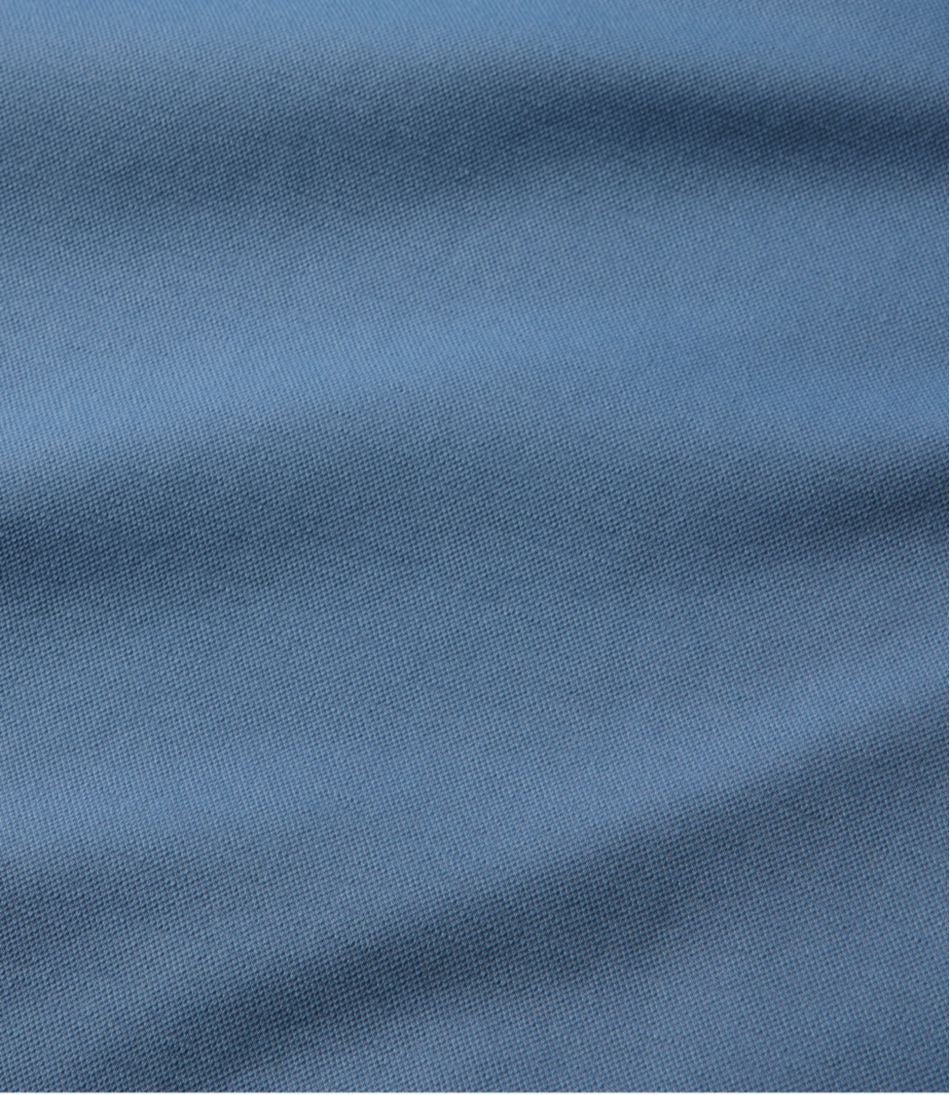 Men's Comfort Stretch Performance® Polo, Long-Sleeve, Slightly Fitted | L.L.Bean sale