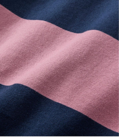 Men's Bean's Vintage Soft Rugby, Stripe | L.L.Bean online