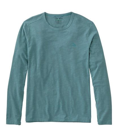 Men's Insect Shield Field Tee, Long-Sleeve | L.L.Bean outlet