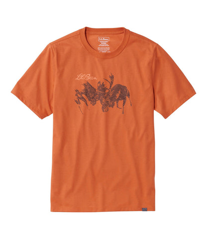Men's Hunter's Graphic Tee | L.L.Bean for sale