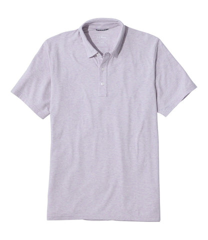 Men's Comfort Stretch Performance® Pima Polo, Short-Sleeve | L.L.Bean outlet