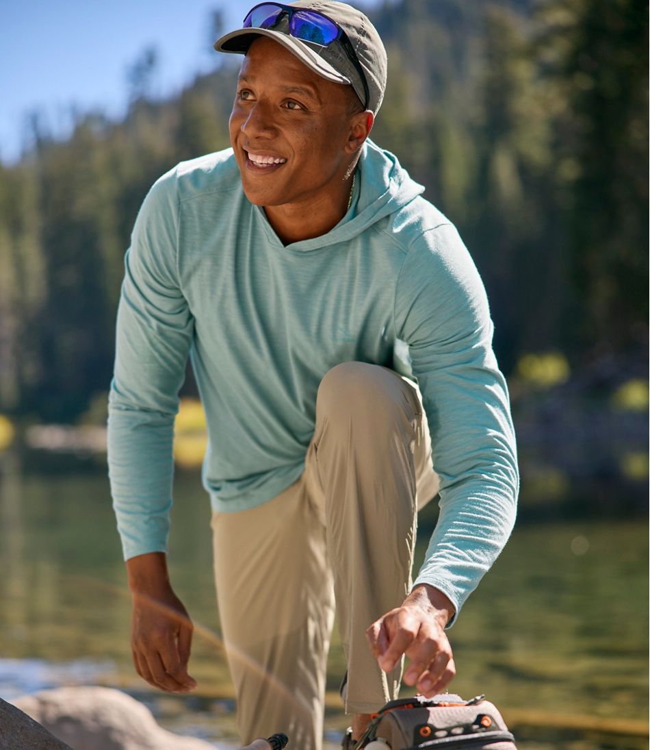 Men's Insect Shield Field Hoodie | L.L.Bean online