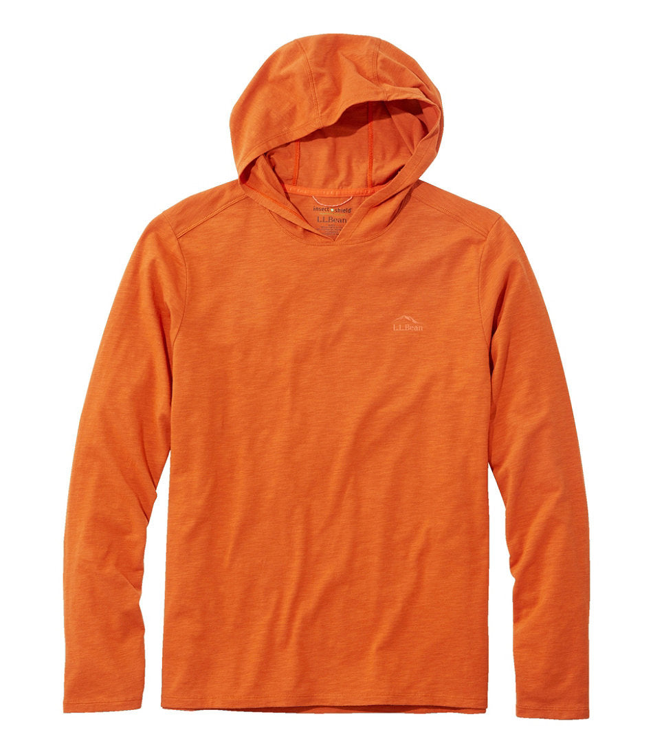 Men's Insect Shield Field Hoodie | L.L.Bean online