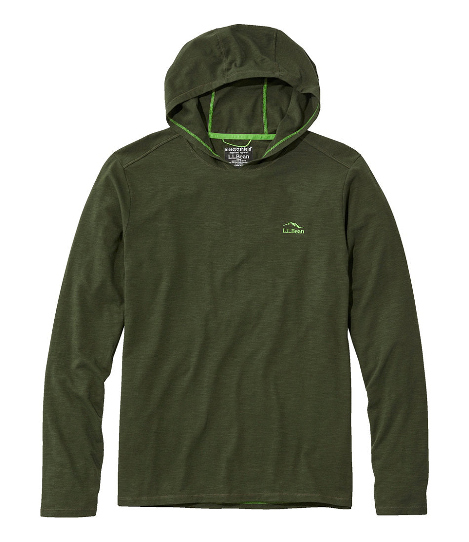 Men's Insect Shield Field Hoodie | L.L.Bean online