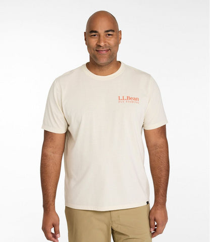 Men's Technical Fishing Graphic Tees, Short-Sleeve | L.L.Bean US
