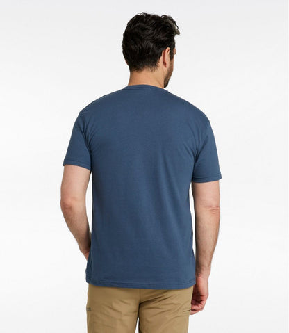 Men's MIF&W Tee, Short-Sleeve Brook Trout | L.L.Bean US