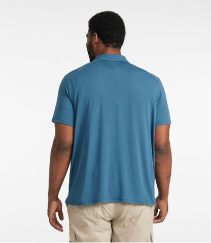Men's Tropicwear Comfort Polo, Short-Sleeve | L.L.Bean outlet