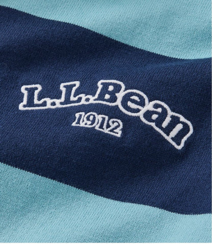 Men's Bean's Vintage Soft Rugby, Stripe Embroidered | L.L.Bean sale