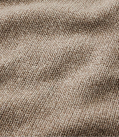 Men's Classic Ragg Wool Sweater, Full-Zip Flannel-Lined | L.L.Bean US