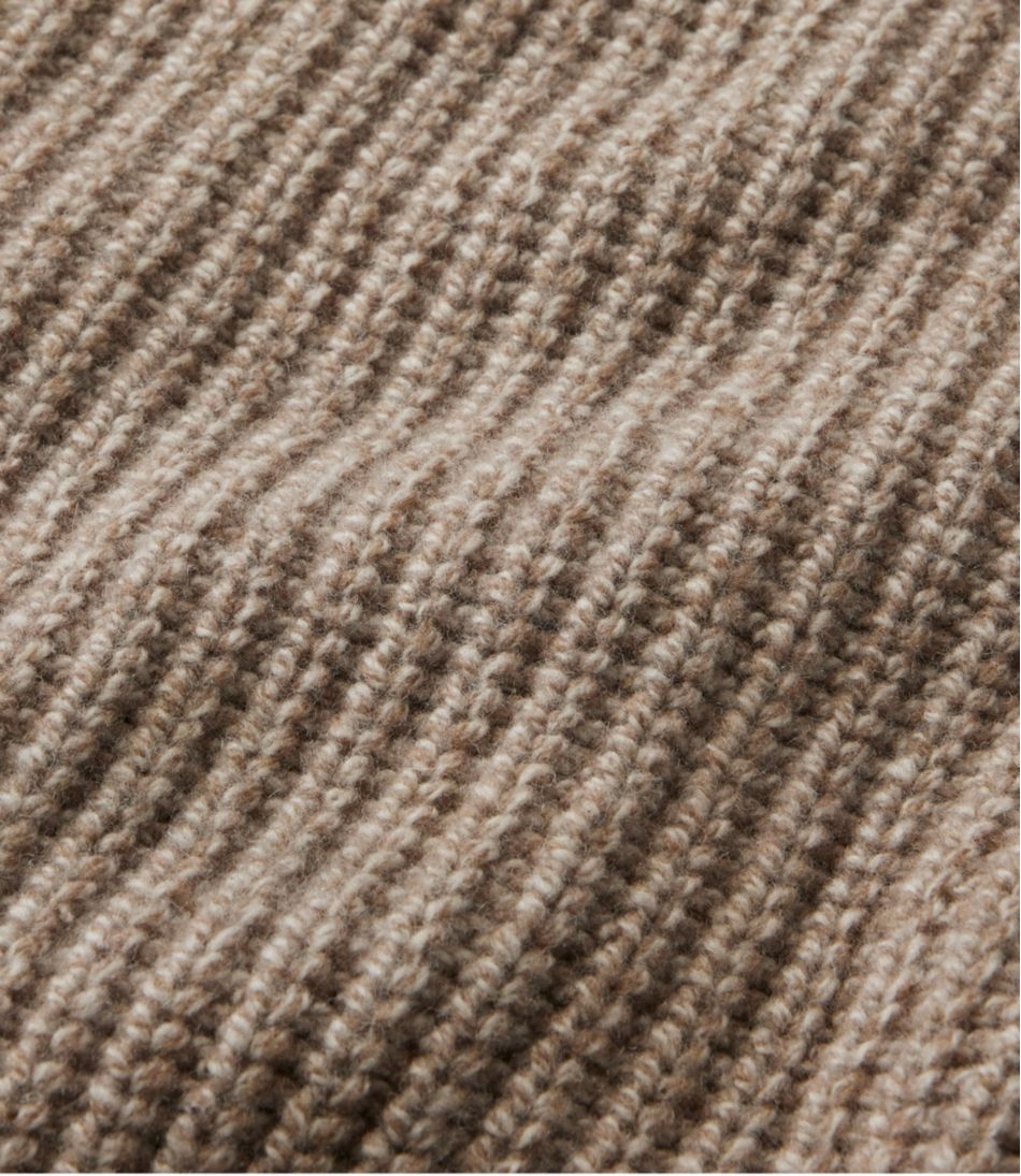 Men's Classic Ragg Wool Sweater, Cardigan | L.L.Bean outlet