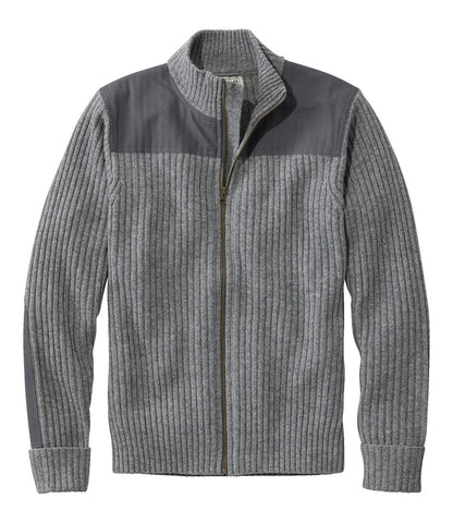 Men's Commando Sweater, Full-Zip | L.L.Bean on sale