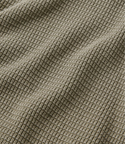 Men's Sunwashed Textured Cotton Sweater, Crewneck | L.L.Bean US