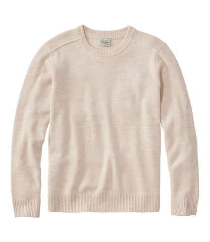 Men's Essential Merino Sweater, Crewneck | L.L.Bean US
