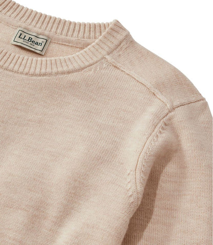 Men's Essential Merino Sweater, Crewneck | L.L.Bean US