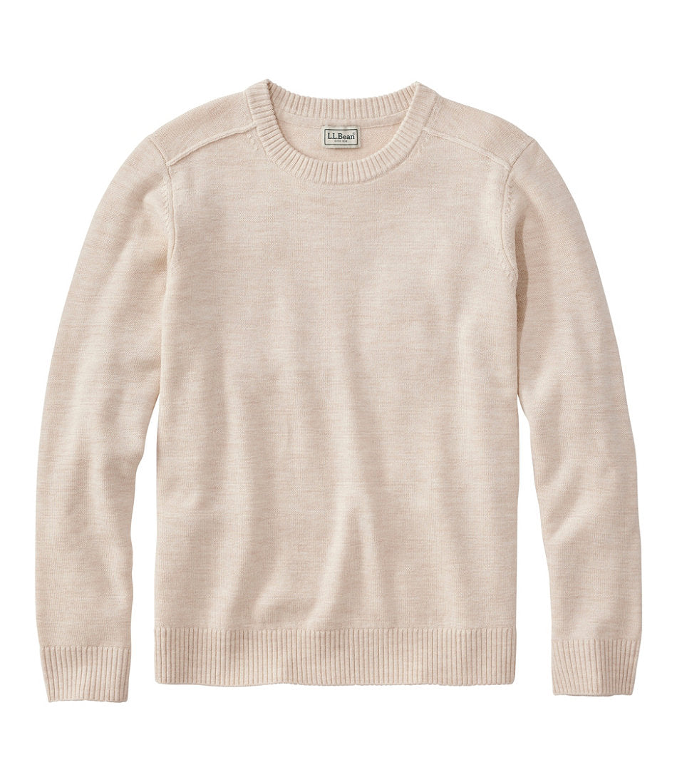 Men's Essential Merino Sweater, Crewneck | L.L.Bean US