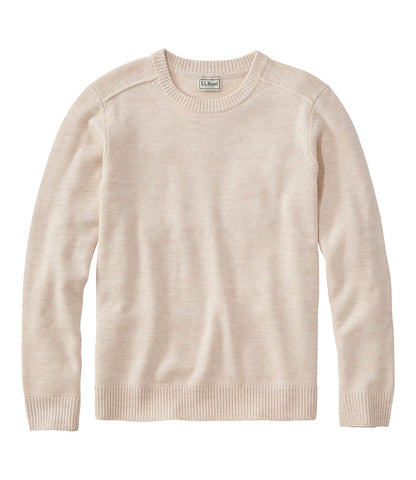 Men's Essential Merino Sweater, Crewneck | L.L.Bean US