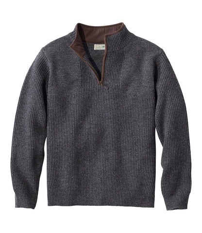 Men's Waterfowl Sweater | L.L.Bean outlet