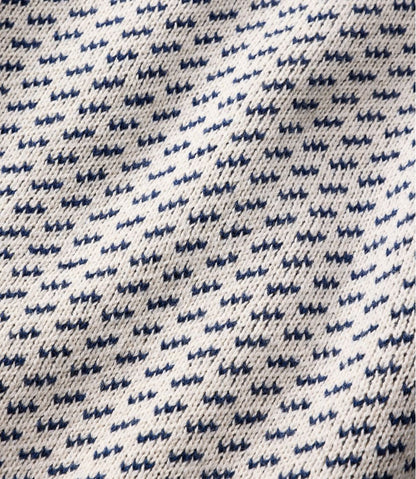 Men's Wicked Soft Cotton/Cashmere Sweater, Crewneck, Pattern | L.L.Bean sale