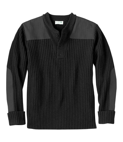 Commando Sweater, Henley Sweaters for Men | L.L.Bean | L.L.Bean outlet