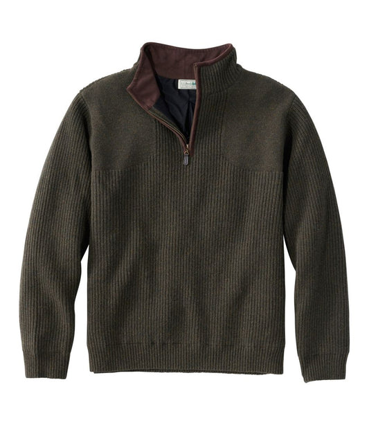 Men's Waterfowl Sweater with WINDSTOPPER by GORE-TEX LABS | L.L.Bean discount