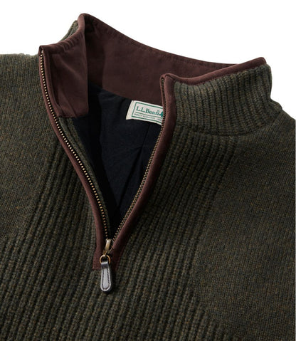 Men's Waterfowl Sweater with WINDSTOPPER by GORE-TEX LABS | L.L.Bean discount