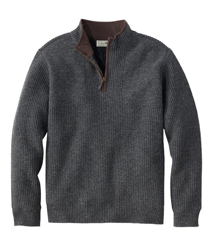 Men's Waterfowl Sweater with WINDSTOPPER by GORE-TEX LABS | L.L.Bean discount