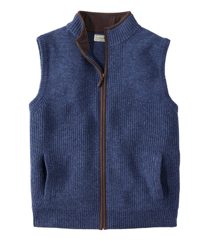 Men's Waterfowl Sweater Vest | L.L.Bean for sale