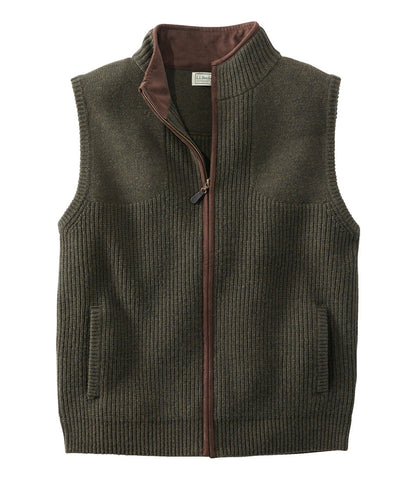 Men's Waterfowl Sweater Vest | L.L.Bean for sale