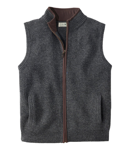 Men's Waterfowl Sweater Vest | L.L.Bean for sale