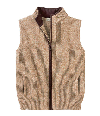 Men's Waterfowl Sweater Vest | L.L.Bean for sale