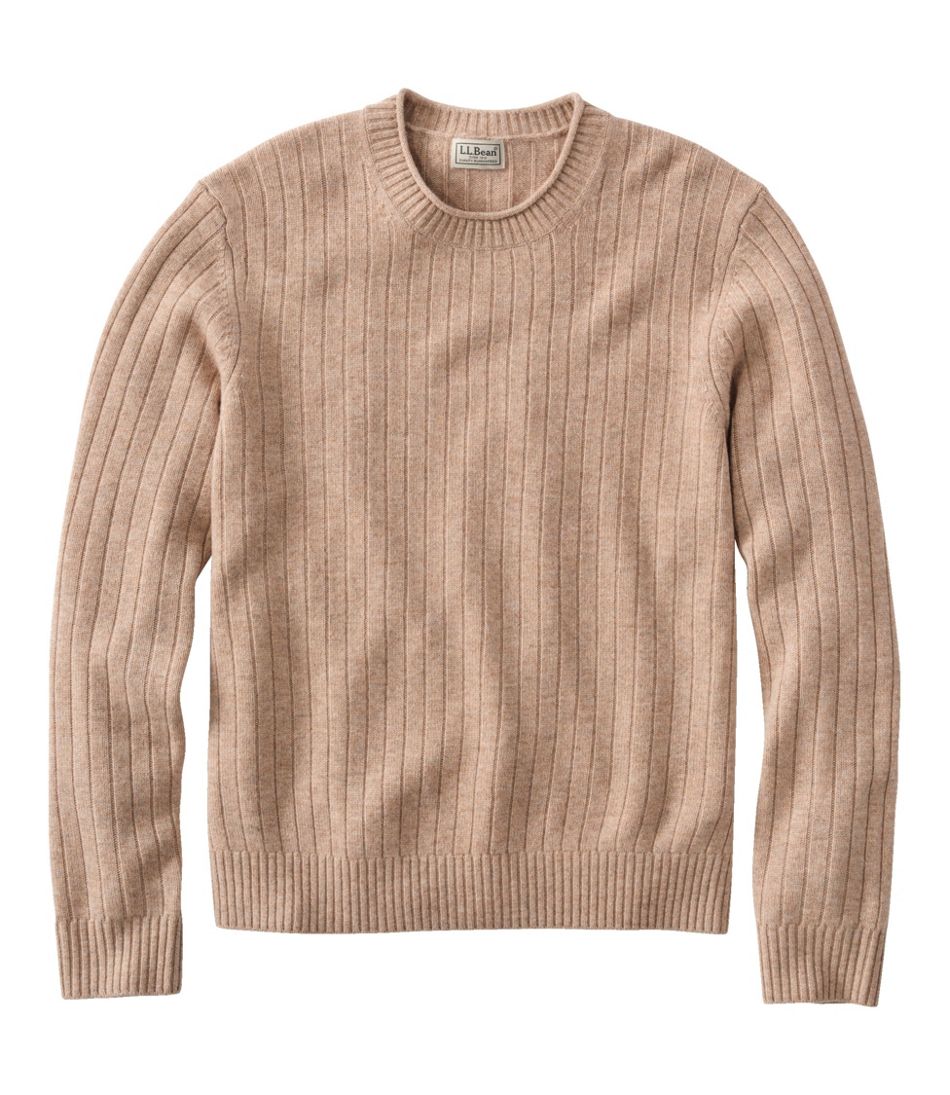 Men's Bean's Ultrasoft Wool Rollneck Sweater | L.L.Bean discount