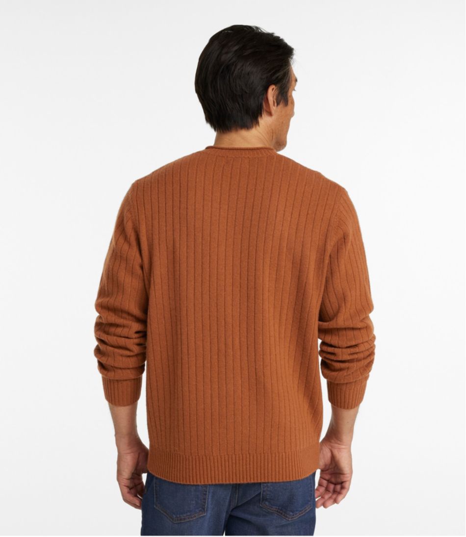 Men's Bean's Ultrasoft Wool Rollneck Sweater | L.L.Bean discount