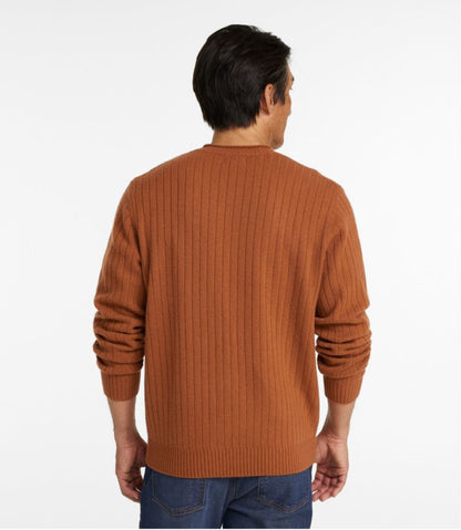 Men's Bean's Ultrasoft Wool Rollneck Sweater | L.L.Bean discount