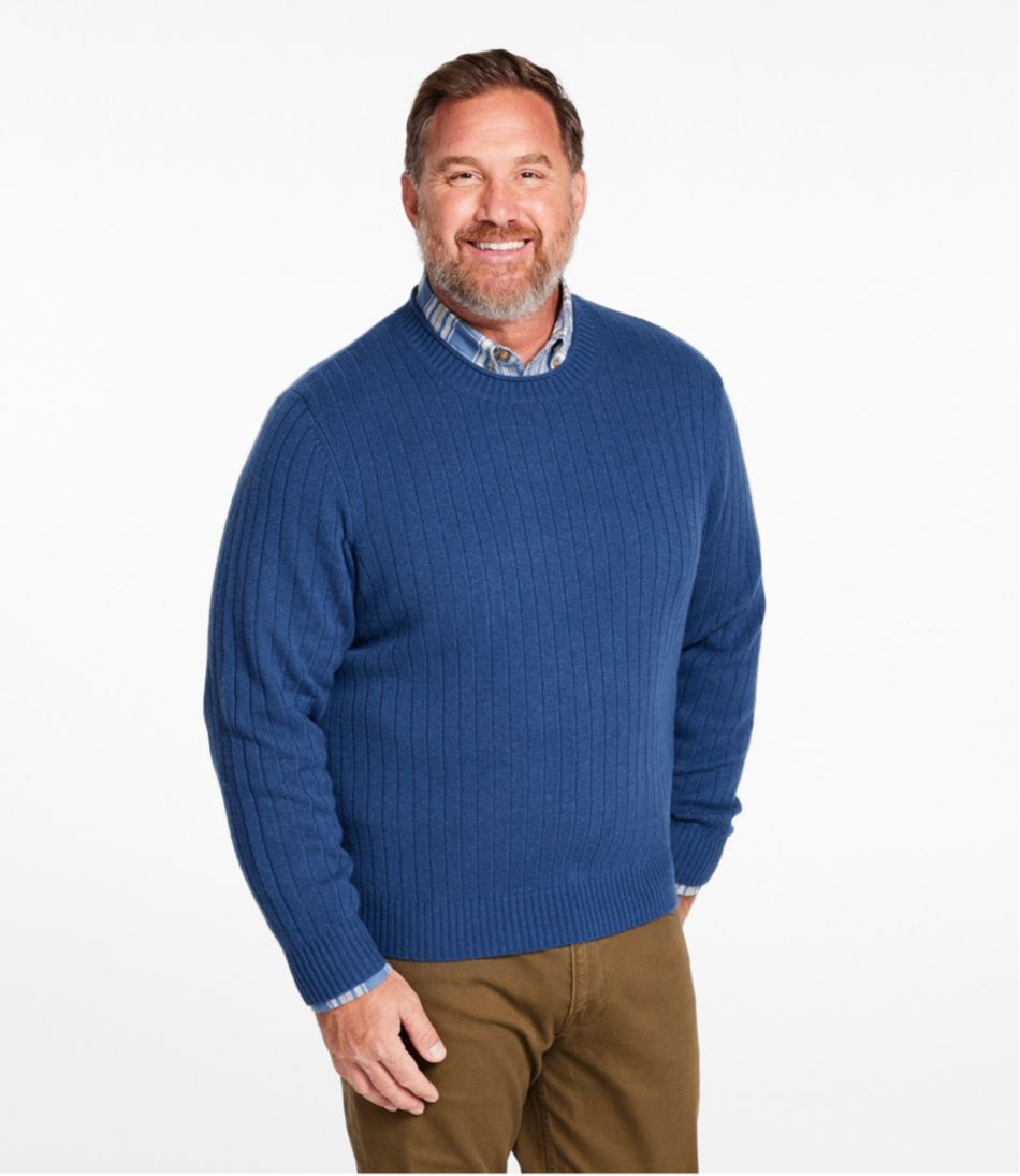Men's Bean's Ultrasoft Wool Rollneck Sweater | L.L.Bean discount