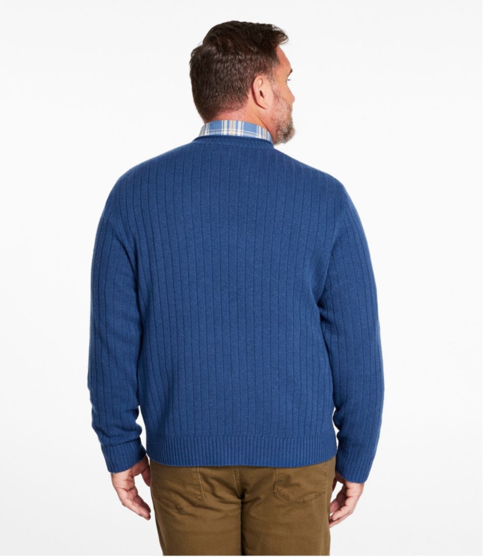 Men's Bean's Ultrasoft Wool Rollneck Sweater | L.L.Bean discount