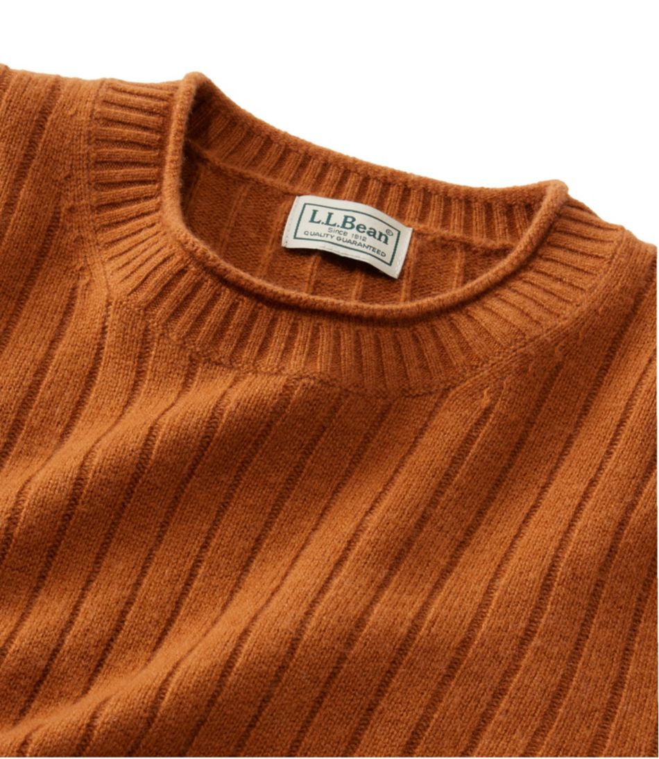 Men's Bean's Ultrasoft Wool Rollneck Sweater | L.L.Bean discount