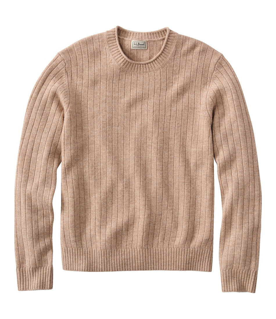 Men's Bean's Ultrasoft Wool Rollneck Sweater | L.L.Bean discount