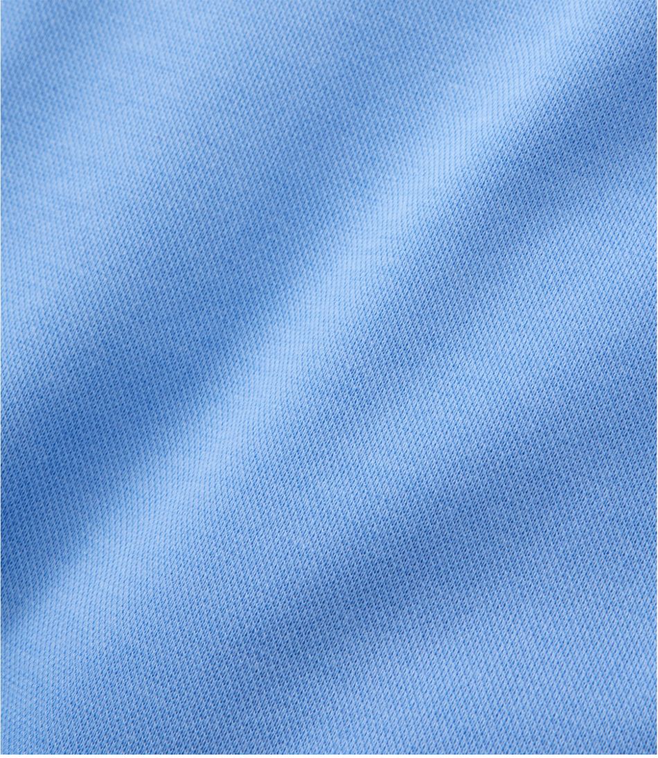 Men's Comfort Stretch Performance® Piqué, Quarter-Zip Pullover | L.L.Bean US