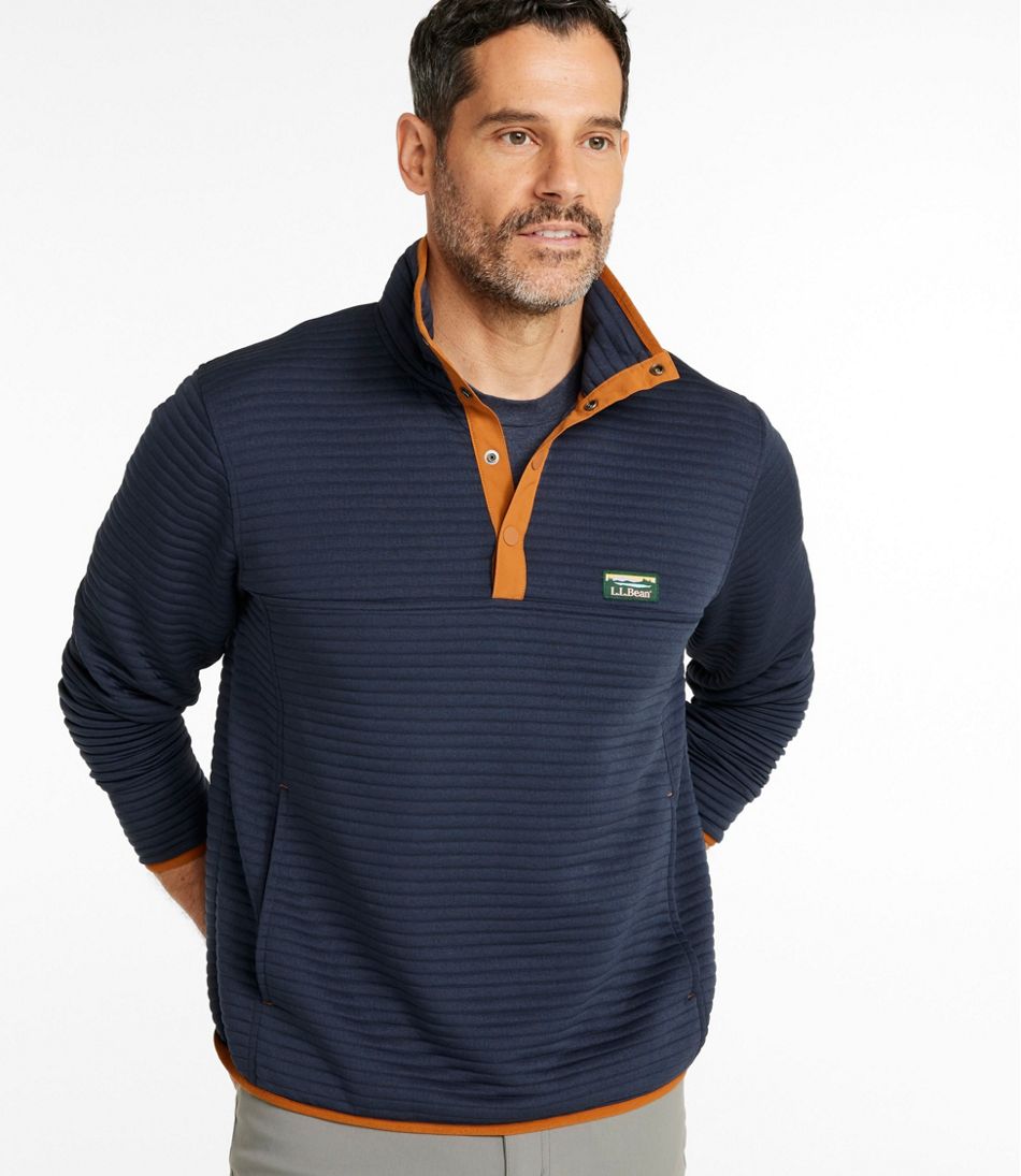 Men's Airlight Knit Pullover | L.L.Bean US