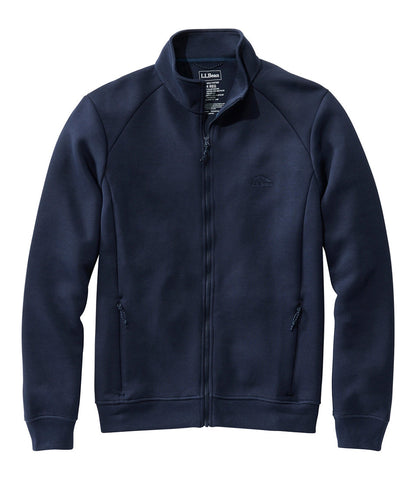 Men's Multisport Lifestyle Sweatshirt, Full-Zip | L.L.Bean outlet