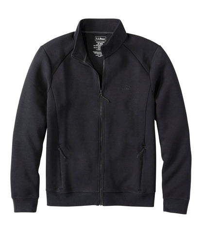 Men's Multisport Lifestyle Sweatshirt, Full-Zip | L.L.Bean outlet