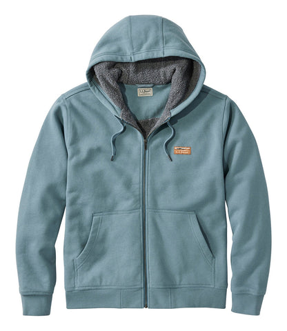 Men's Katahdin Iron Works® Hooded Sweatshirt, Fleece-Lined | L.L.Bean discount