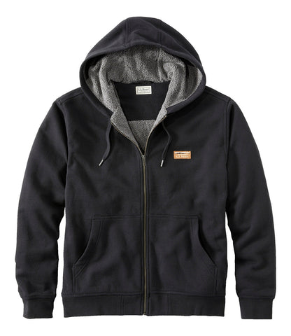 Men's Katahdin Iron Works® Hooded Sweatshirt, Fleece-Lined | L.L.Bean discount