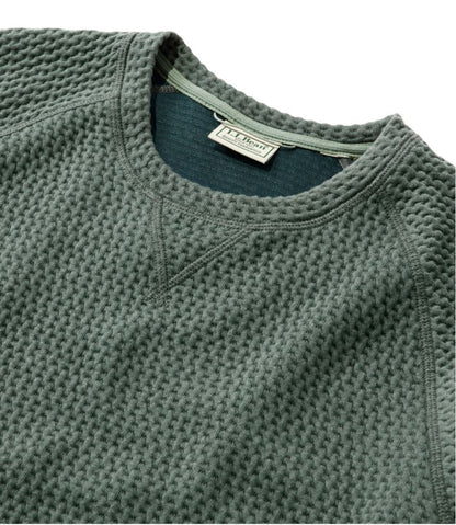 Men's Ridgeknit Pullover, Crewneck | L.L.Bean sale