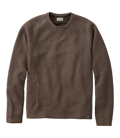 Men's Ridgeknit Pullover, Crewneck | L.L.Bean sale
